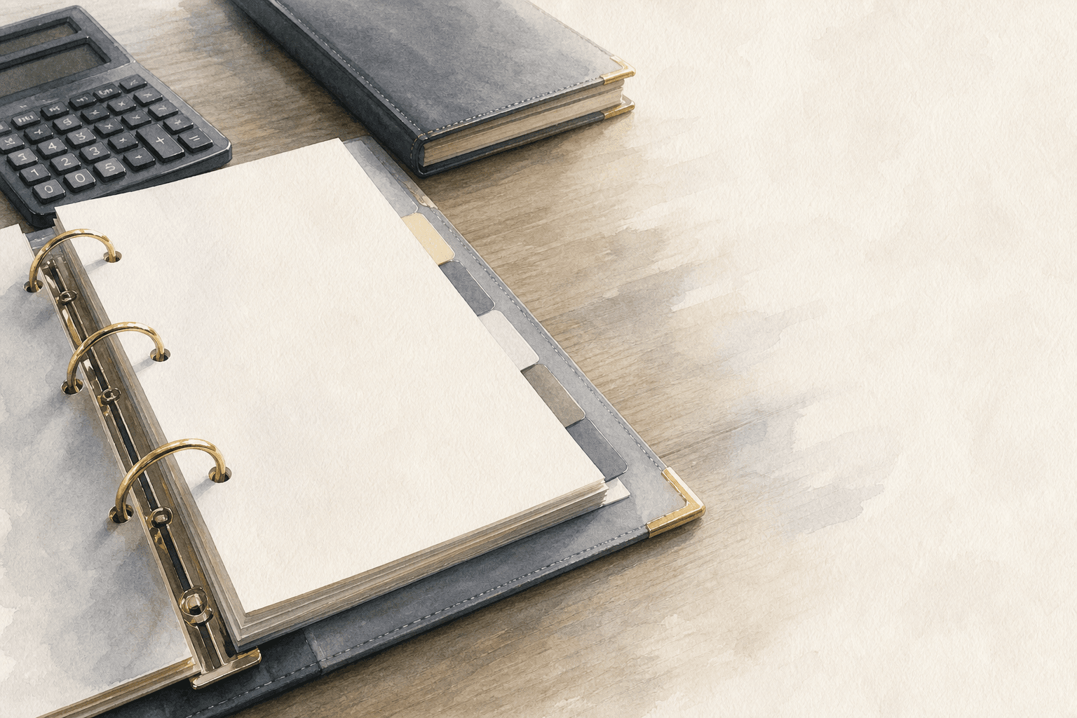 Get your tax admin under control: What to set up once and maintain throughout the year