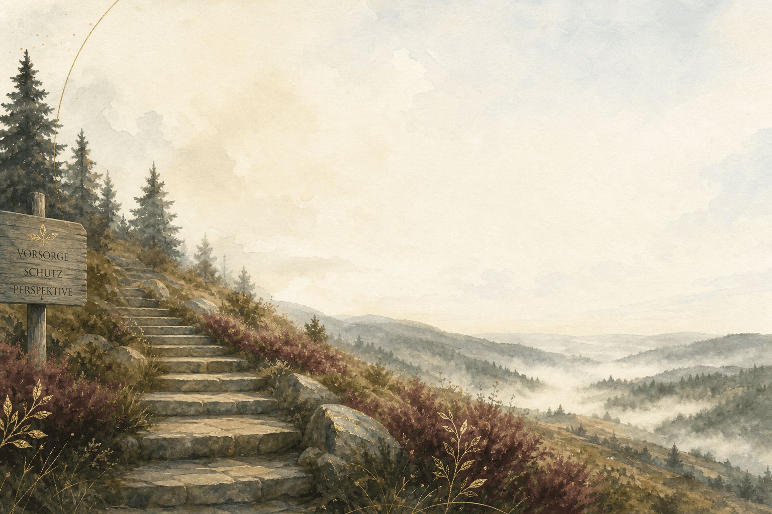 Retirement and protection – a first overview